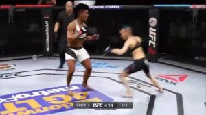 UFC 2 FUNNY MOMENT  KO