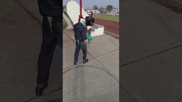 Mauricio Romero VS Roberto Trejo 3/6 смотреть онлайн