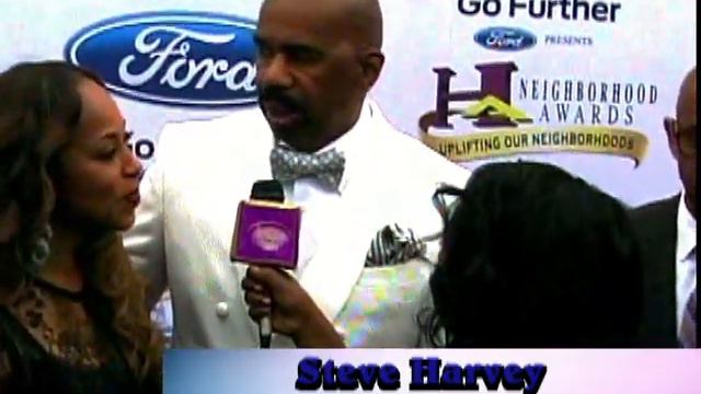 Steve Harvey at the neighborhood awards 2014 смотреть онлайн