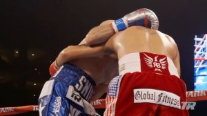 Fight Highlights: Beltran-Pedraza