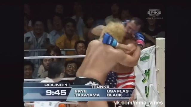 Don Frye Дон Фрай смотреть онлайн