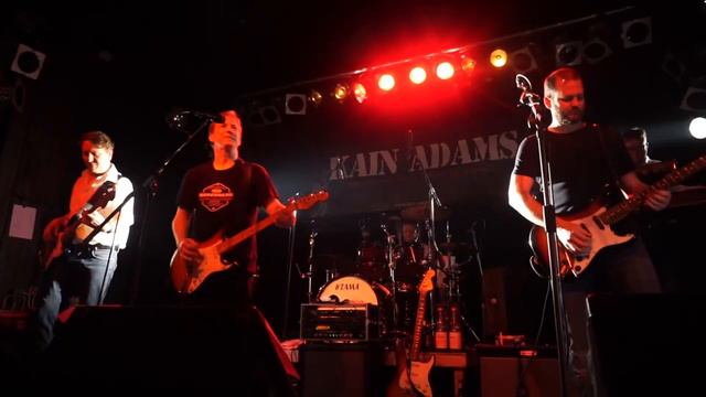 Bryan Adams Tribute - Live in Germany 2023 - "Heaven" Kain Adams смотреть онлайн