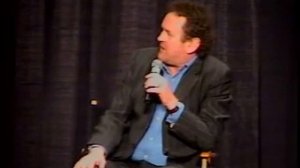 Colm Meaney on Miles O'brien Always Being Abused on Deep Space Nine