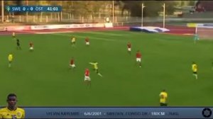 Sylvin Kayembe Highlights