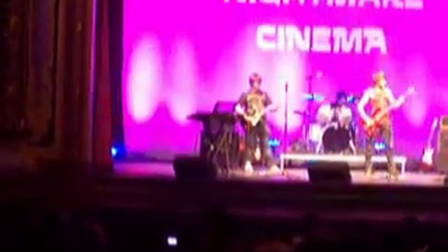 Nightmare Cinema - Duke Nukem Cover - Megadeath смотреть онлайн