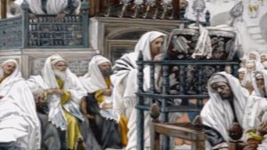 Yeshua ilmestyy Torahssa:   Korach  -  Kora