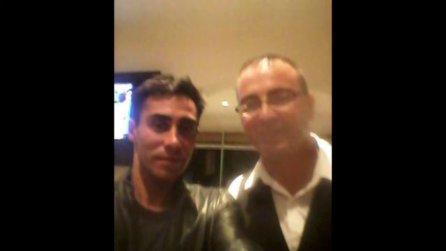 Jaime Ituarte recorre Uruguay transmitiendo su idea y buscar decir basta a tanta inseguridad смотреть онлайн