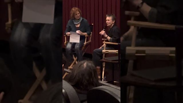 BIG EARS 2024: Laurie Anderson смотреть онлайн