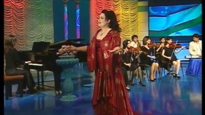 МУЯССАР РАЗЗАКОВА Ватан мехри (Анор Назаров музикаси -Омон Матжон сузи)