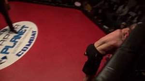 Caged Combat 5 - Fight #17 - Chris Falasca vs Jared Gonsalves