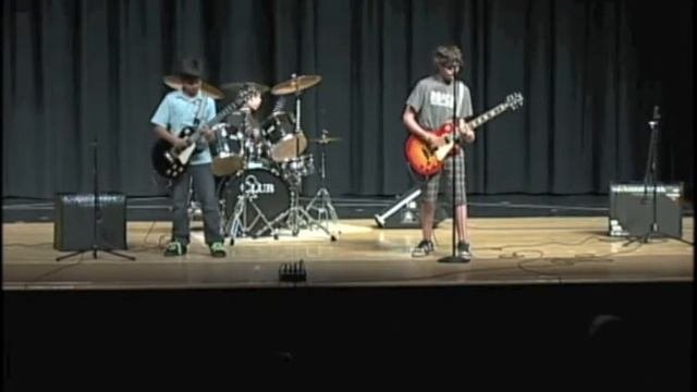 One Hundred To One - Montgomery's Got Talent 2010