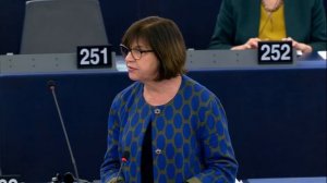 Plenary speech of Rebecca Harms, MEP, on the influence of Russian propaganda on EU countries