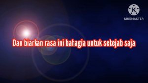 cinta dalam hati (ungu) karaoke || nada wanita