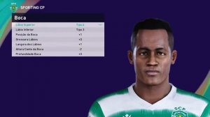 Jovane Cabral - Liga Nos Pes Faces