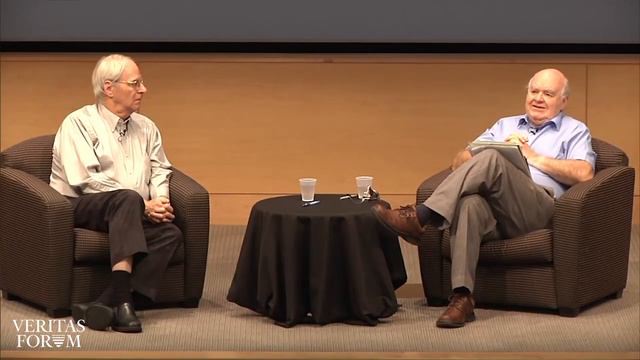 Don't you want to believe in the Resurrection? | John Lennox at UCLA смотреть онлайн