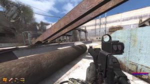 S.T.A.L.K.E.R. Dead City Special Release #8 Янтарь