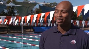 Black History Month - Cullen Jones Discusses the Importance of Learning to Swim