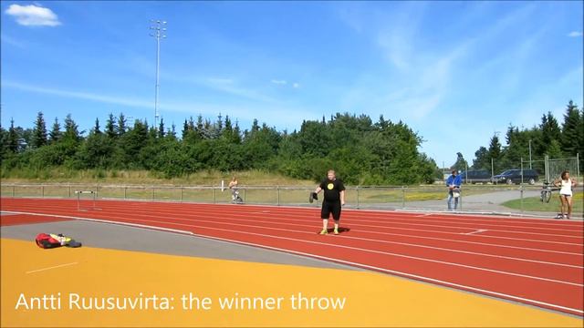 World Championships of bootthrowing 2014: Men Final смотреть онлайн