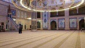 Abdül Hamit Han Camı/ Abdul Hamid khan mosque, Kahramanmaraş, Turkey /Most beautiful mosque.