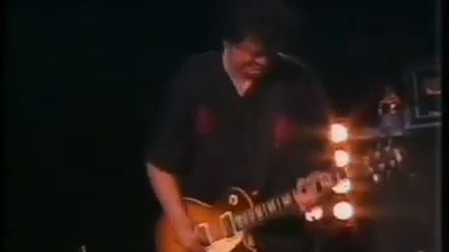 Jimmy Page and The Black Crowes - (19/23) Heartbreaker.mpg смотреть онлайн