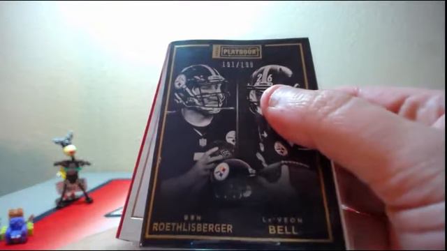 04-28-2016  2015 Panini Playbook Football 5 Box 1/3 Case Break DOWN & DIRTY! MOJO! смотреть онлайн