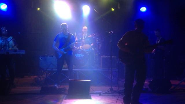 "Big" Al Dorn with the MATC All Star Alumni Band - Hoochi Coochi Man смотреть онлайн