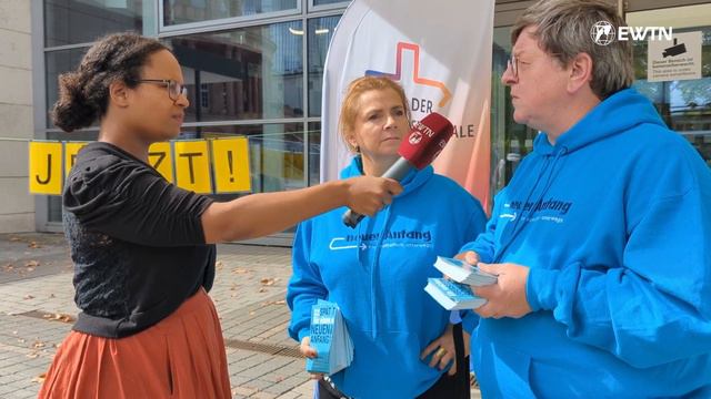 Die Initiative Neuer Anfang | Forderungen an die Vierte Synodalversammlung in Frankfurt смотреть онлайн