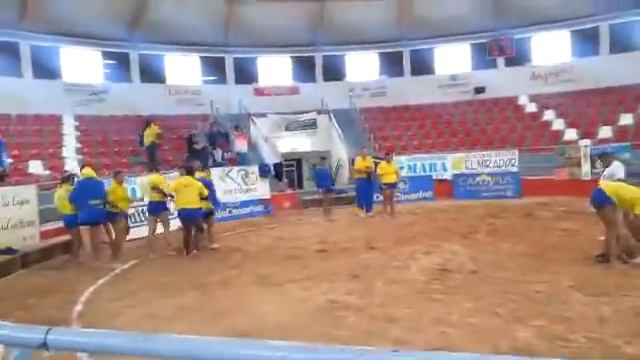 Liga Disa Categoría Juvenil: Sergio García - Carlos Santana