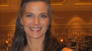 Terry Farrell before and after