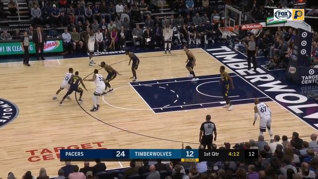 Виктор Оладипо действительно крут? смотреть онлайн