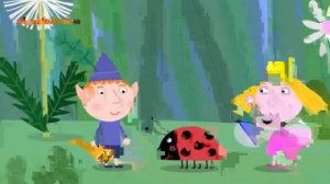 Ben and Holly's Little Kingdom - Daisy & Poppy Best Compilation 2015