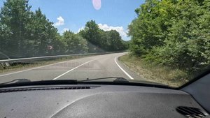 Дорога из Уфы в Абхазию через Шаумяновский перевал