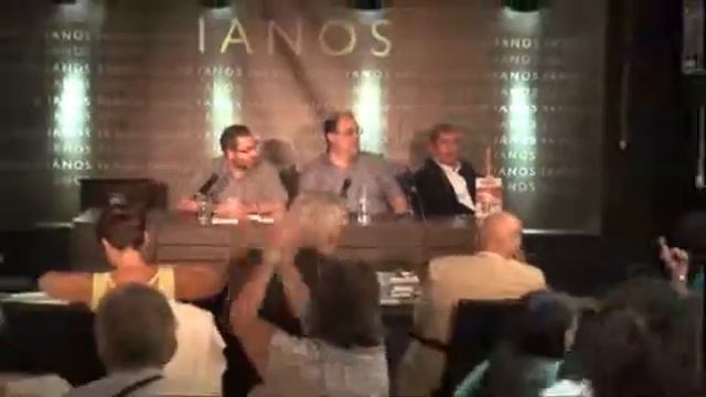 Δ. Καζάκης στον Ιανό, 2 Οκτ 2013, β' μέρος смотреть онлайн