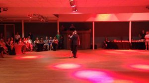 Liz & Yannick  Vanhove - Milonga Mi Vida - Izegem 22/07/16 (2/4)