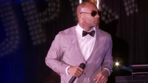 Brandon Victor Dixon - What'd I Say - Upright Cabaret's American Icon Series