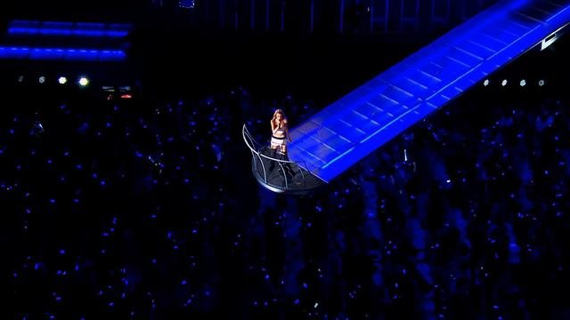 Taylor Swift - Clean (1989 World Tour) (4K)