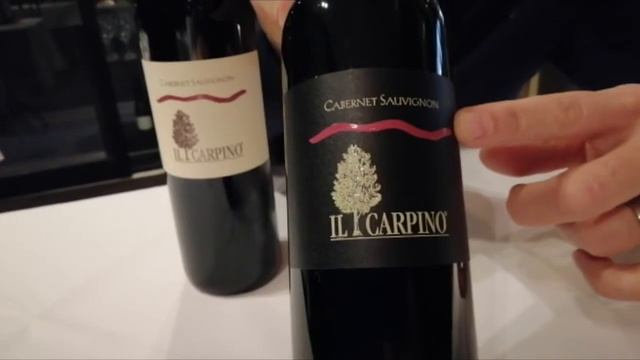 Exceptional Italian Border Region Cabernet смотреть онлайн