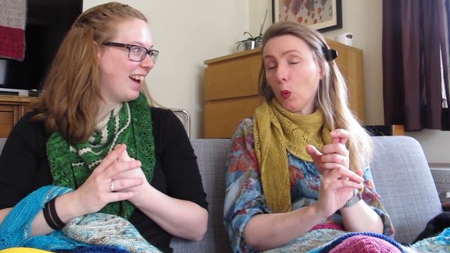 HipHipBarbaKnitStories - Interview with Auður Björt