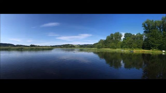Vltava (The Moldau) ~ Bedřich Smetana смотреть онлайн