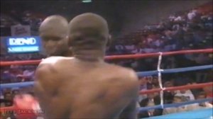 James Toney vs Mike McCallum II - Highlights (Tactical Middleweight REMATCH)