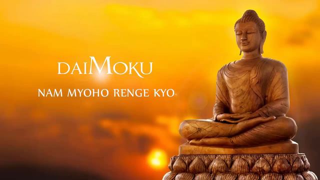 Daimoku   Nam Myoho Renge Kyo   Nichiren Buddhism смотреть онлайн