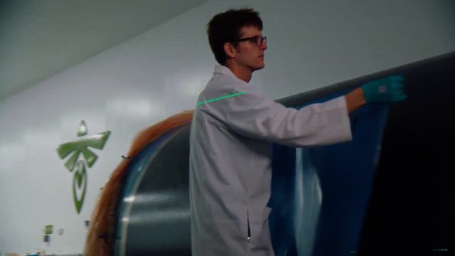 Інноваційні технології виробництва Firefly Aerospace Макса Полякова: Virtek Vision