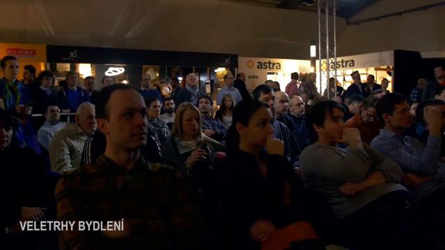 Veletrhy bydlení, designu a zahrad 2017 (short version) смотреть онлайн