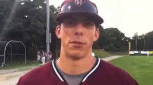 Kyle Zimmer Post Falmouth Game 7-30-11