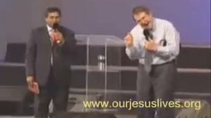 The Blood of Jesus Christ Reinhard Bonnke