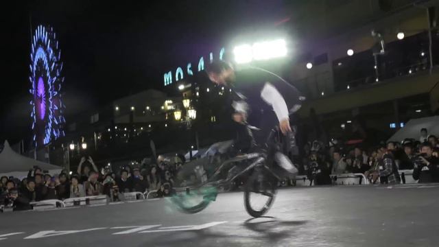 FLAT ARK 2015 "SEMIFINAL" Moto Sasaki VS Matthias Dandois смотреть онлайн