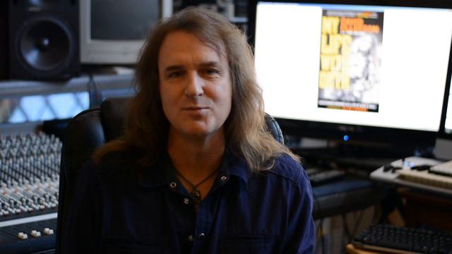 MY LIFE WITH DETH Autobiography by David Ellefson