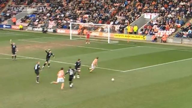 Goal Vault: Ormerod's 100th League Goal v Norwich 2009 смотреть онлайн