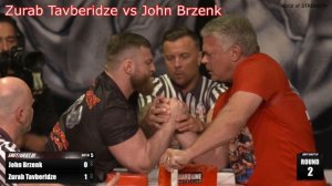 John Brzenk vs Irakli Ziraqashvili | Who Will Win ?