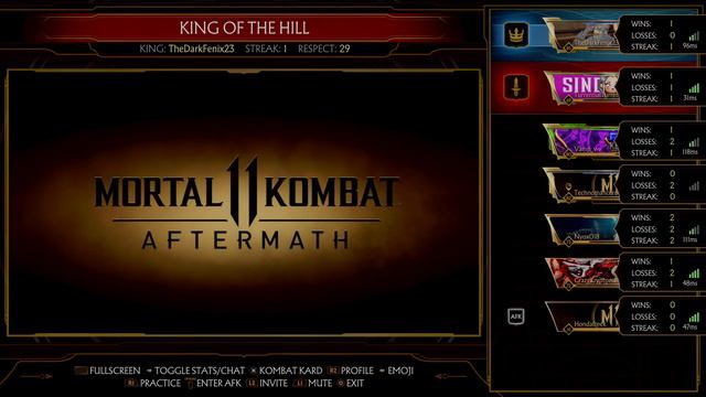 Mortal Kombat 11_20200903020919 смотреть онлайн